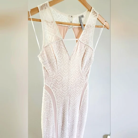 Open-Back Maxi Gown - Picture 6 of 16